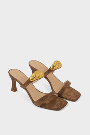 Formal Slip On IF0241-Tan