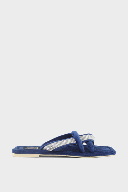 Casual Slip On IC0008-Blue