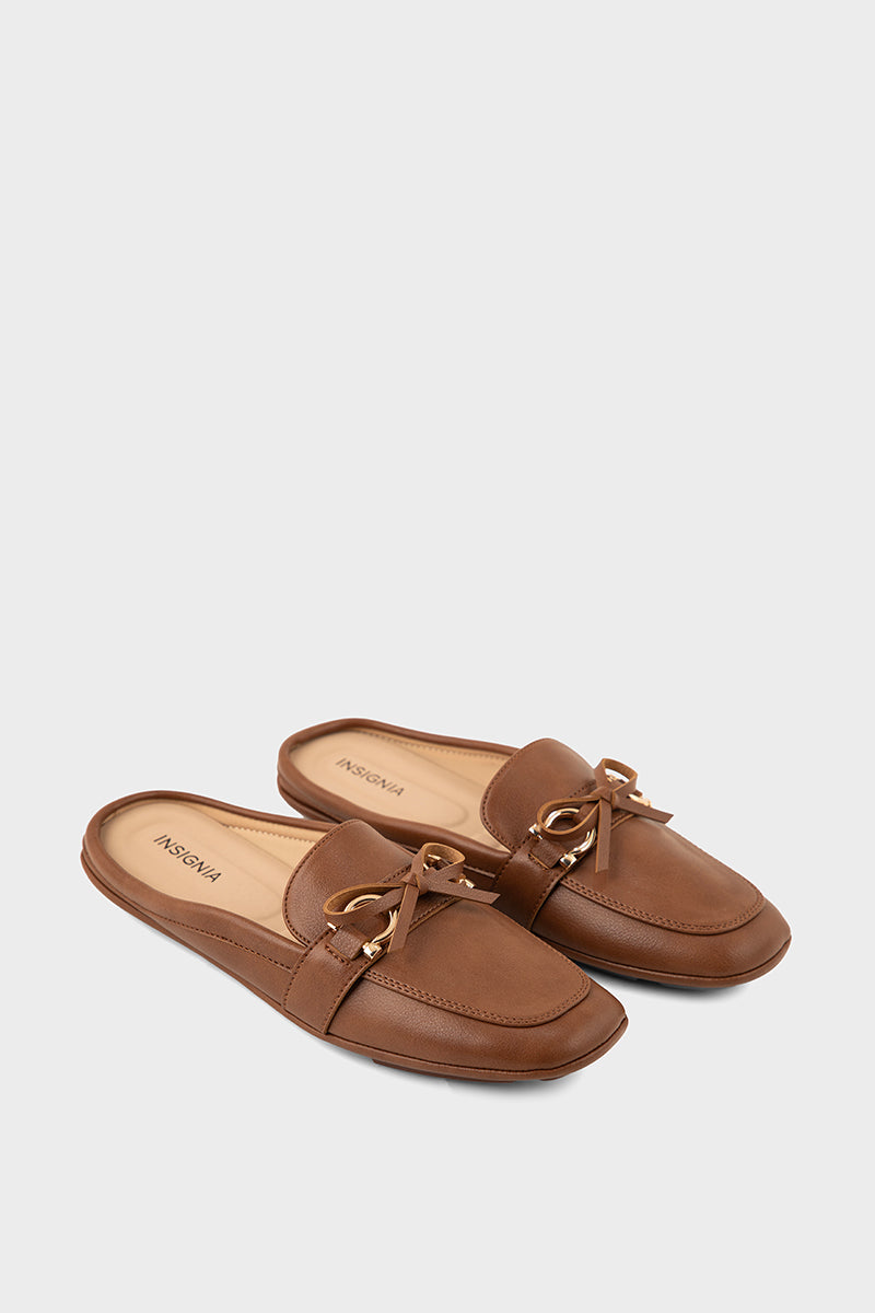 Comfort Moccasin IK8507-Brown