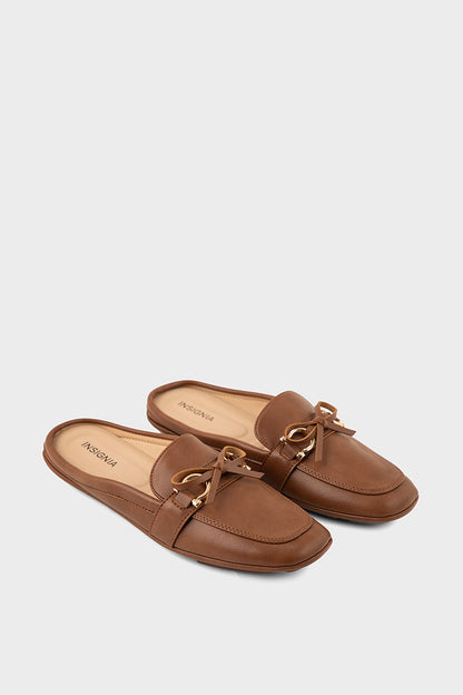 Comfort Moccasin IK8507-Brown