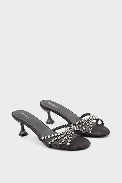Formal Slip On IF0284-Grey