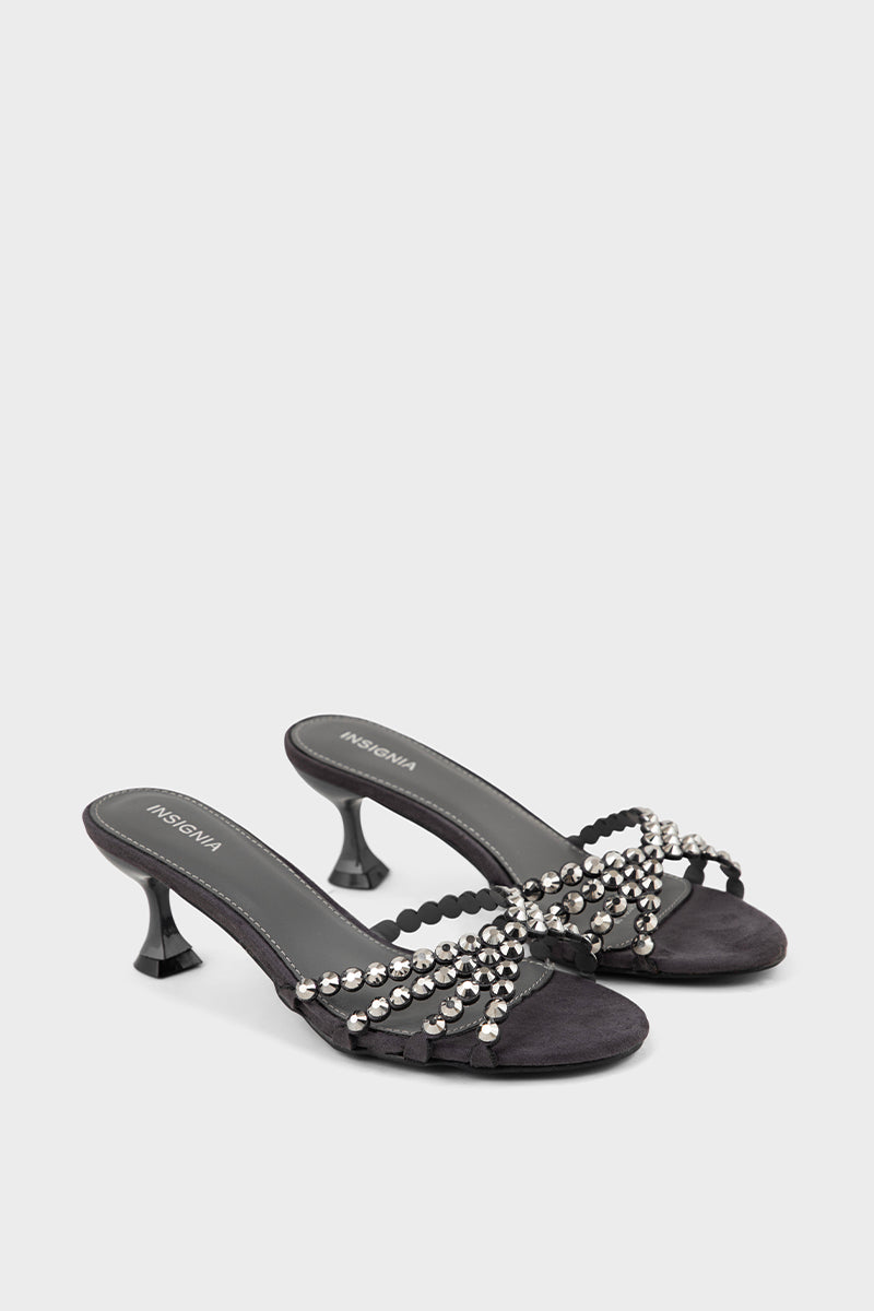 Formal Slip On IF0284-Grey