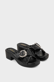 Comfort Slip On IK0134-Black