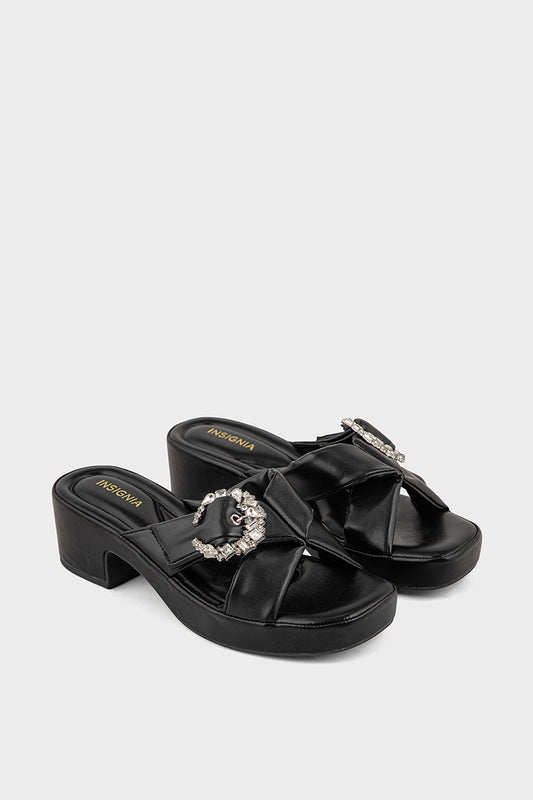 Comfort Slip On IK0134-Black
