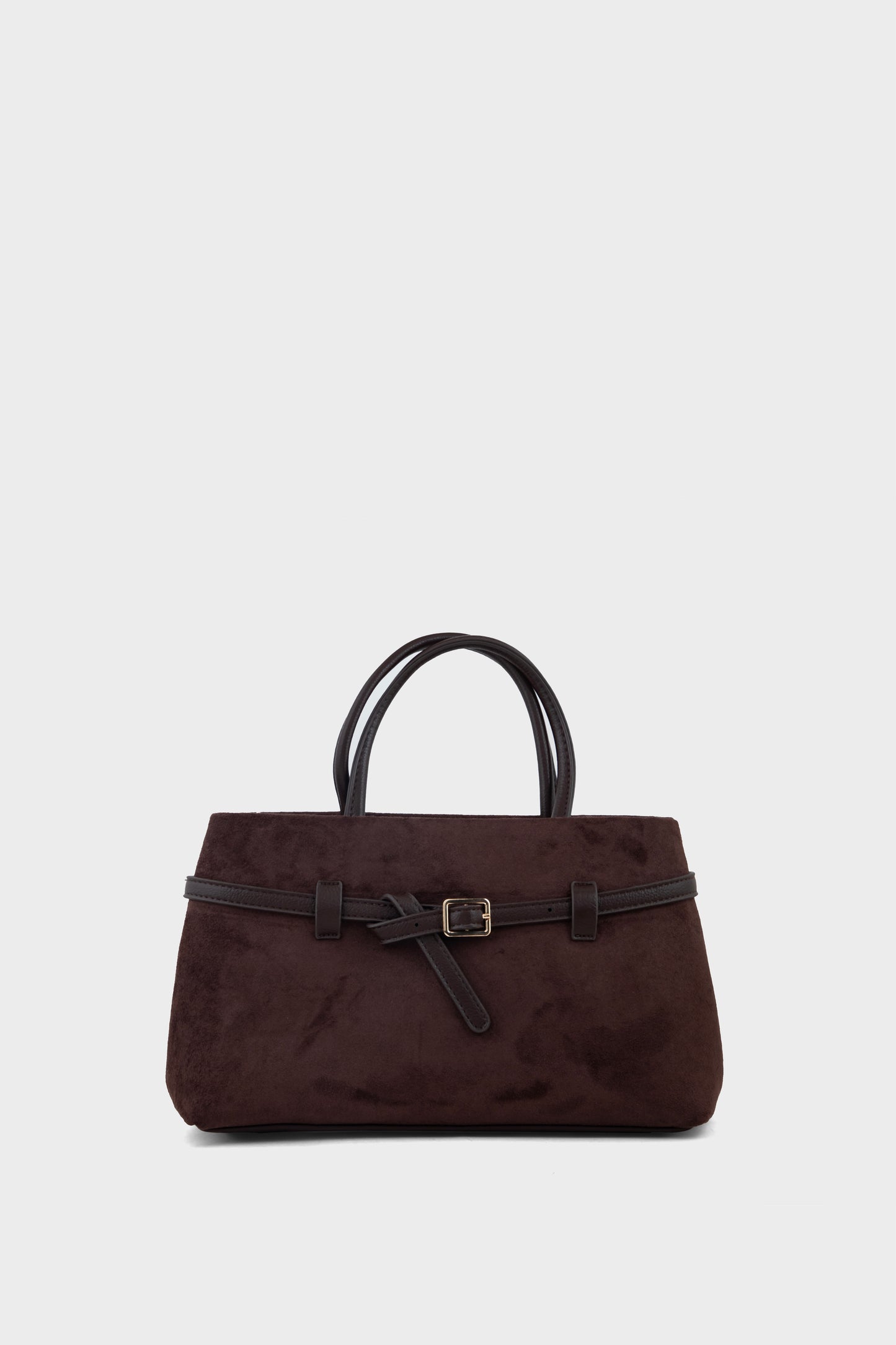 Satchel Shoulder Bags BH0209-Coffee