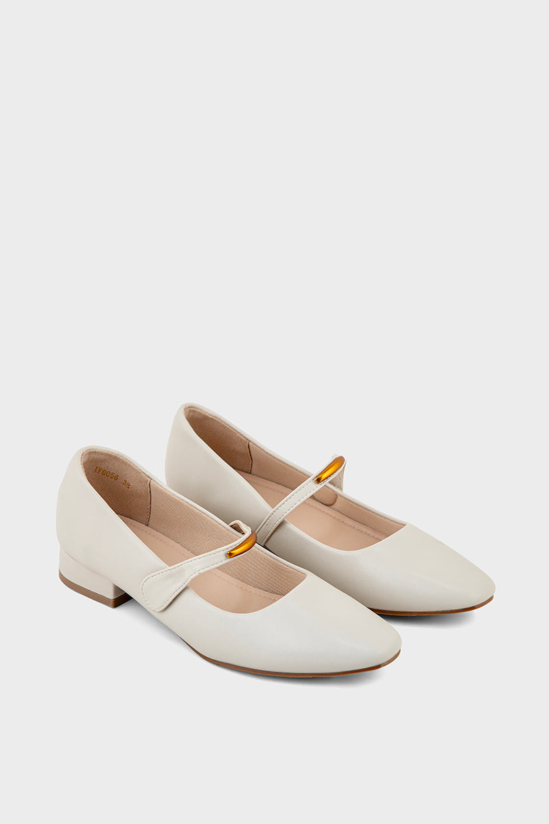 Formal Pumps IF6056-Off White