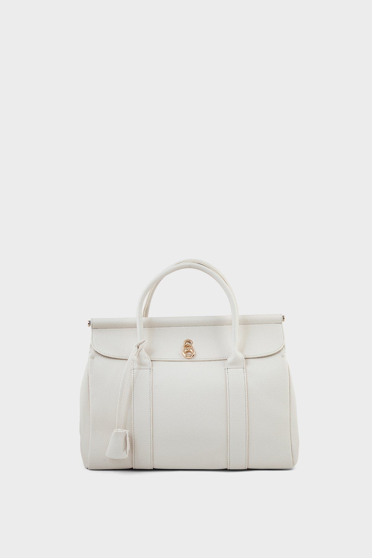 Bagutte Shoulder Bags BS2416-Ivory