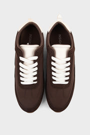 Men Casual Sneakers MC5024-Brown