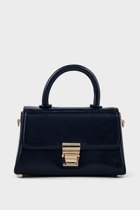 Satchel Shoulder Bags BH0161-Navy