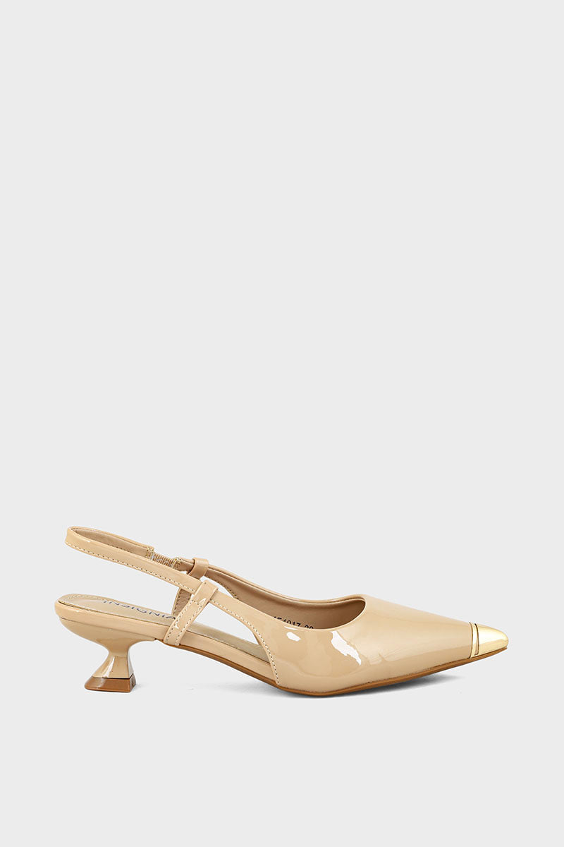Formal Sling Back IF4017-Beige