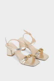 Formal Sandal IF2077-Light Gold