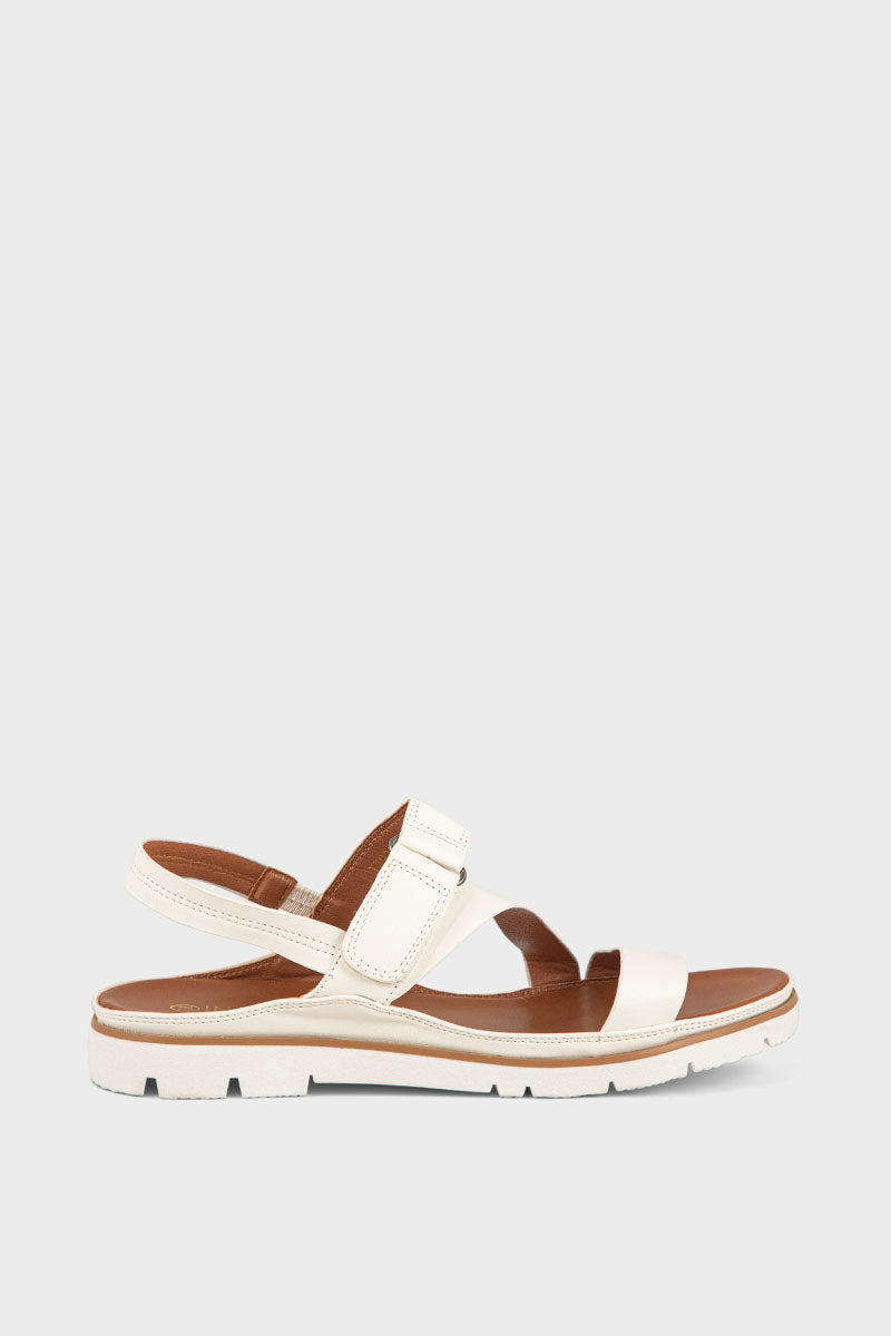 Comfort Sandal IK2006-White