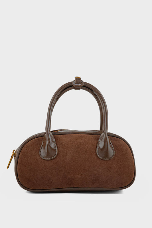 Formal Shoulder Bags BS2209-Brown