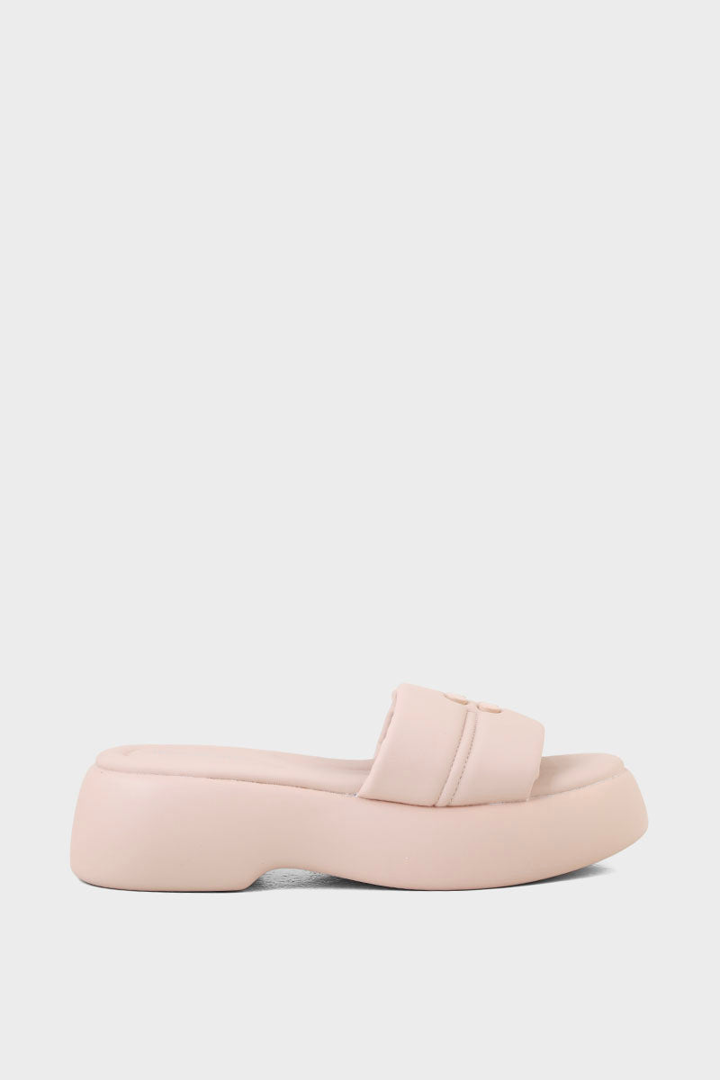 Comfort Slip On IK0016-Nude Pink