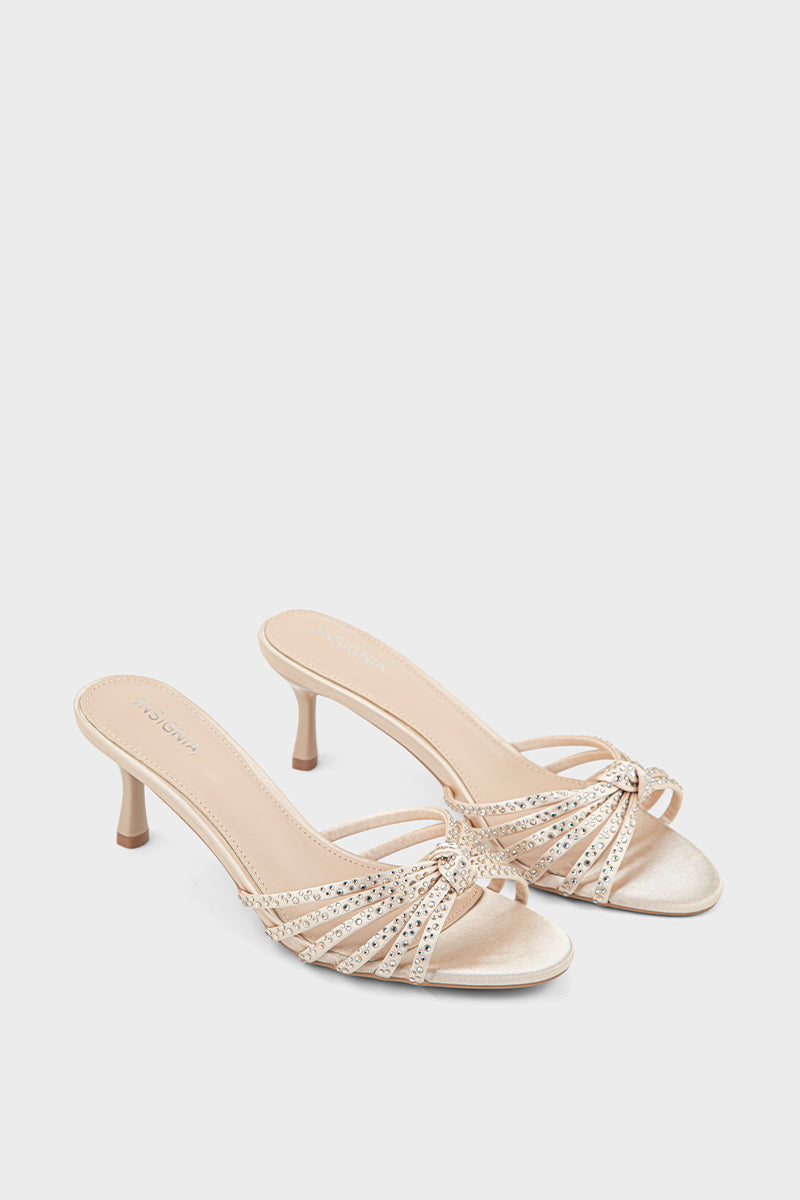Formal Slip On IF0316-Off White