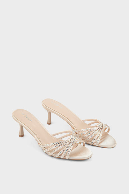 Formal Slip On IF0316-Off White