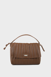 Formal Shoulder Bags BS2306-Brown