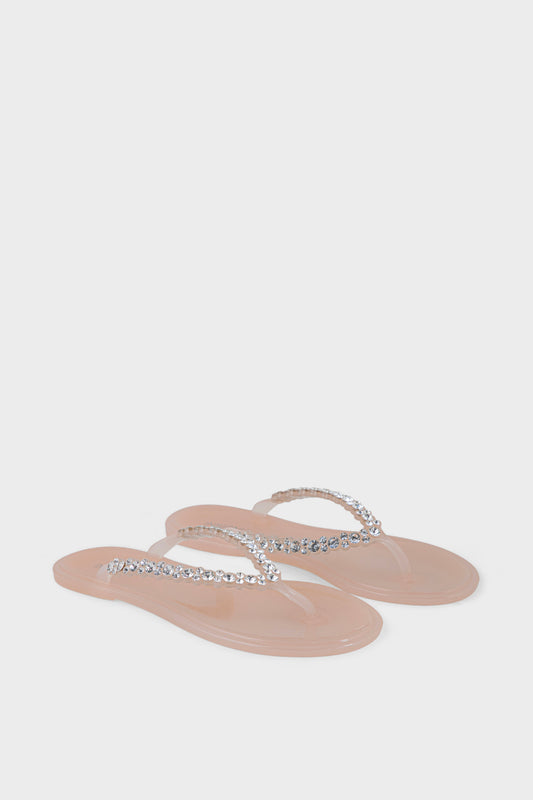 Casual Flip Flop IL3035-Peach