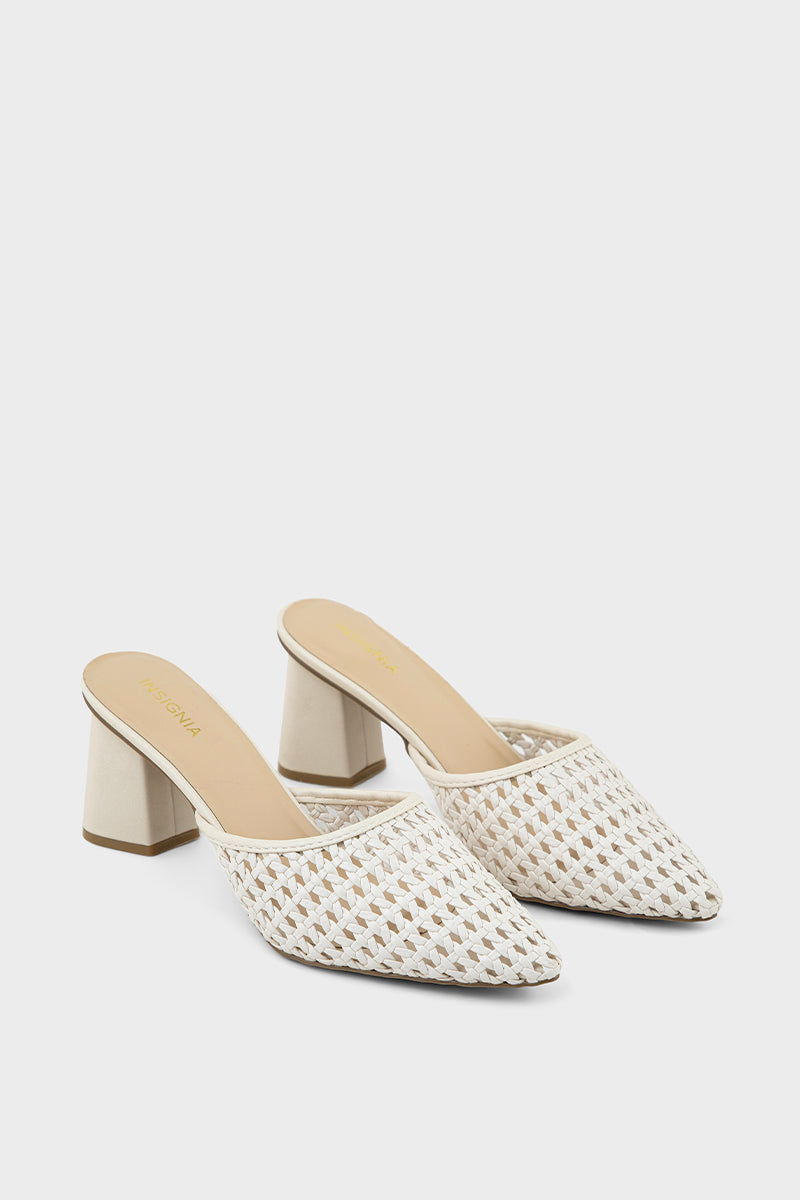 Formal Mule IF8532-Ivory