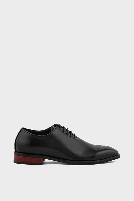 Men Formal Oxford MF8005-Black
