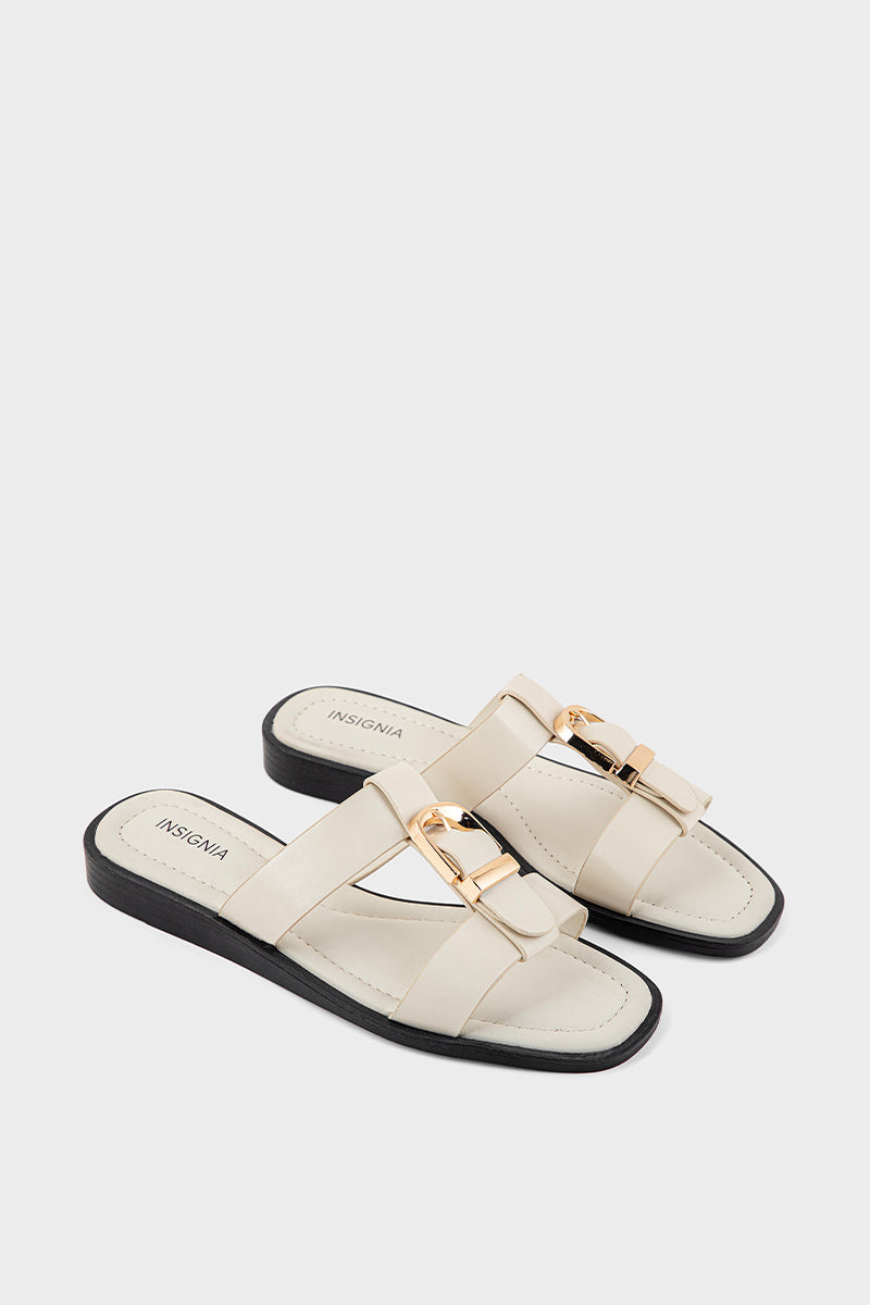 Casual Slip On IC0109-Ivory