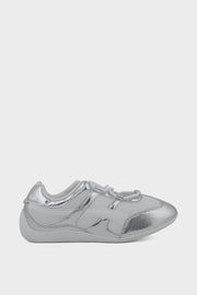 Casual Sneakers IC7527-Silver