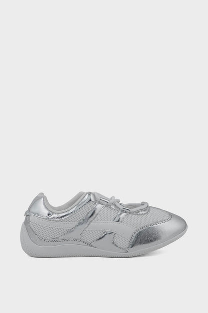 Casual Sneakers IC7527-Silver
