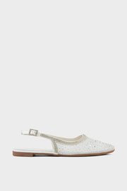 Formal Sling Back IF4063-White