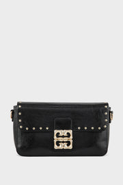 Cross Shoulder Bags BS2157-Black