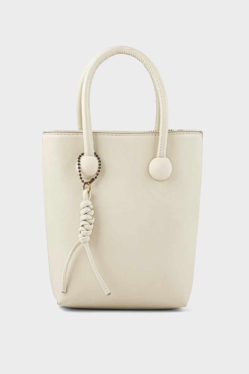 Satchel Shoulder Bags BH0169-Off White