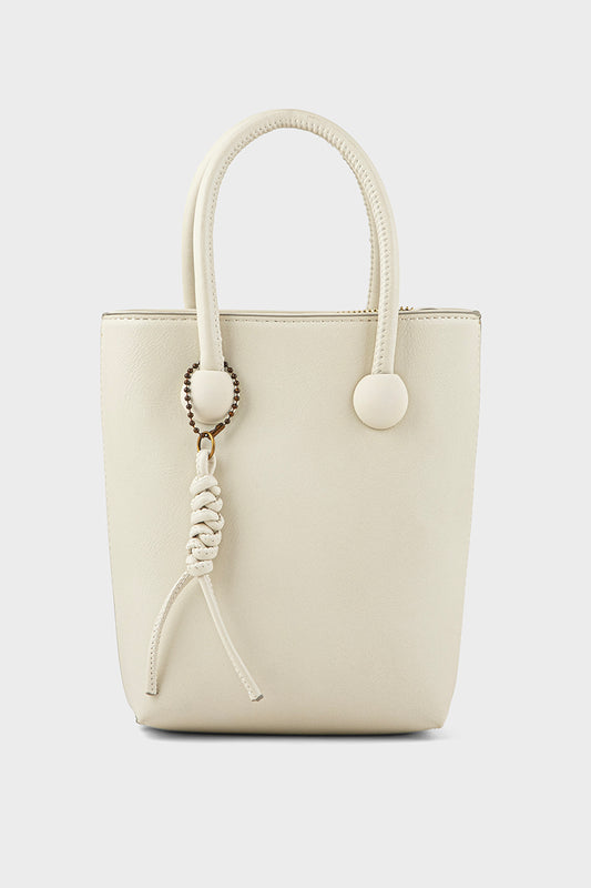 Satchel Shoulder Bags BH0169-Off White
