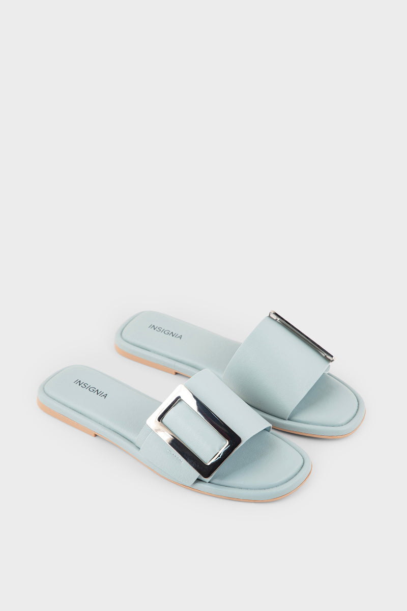 Casual Slip On IC0108-Sky Blue