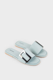 Casual Slip On IC0108-Sky Blue