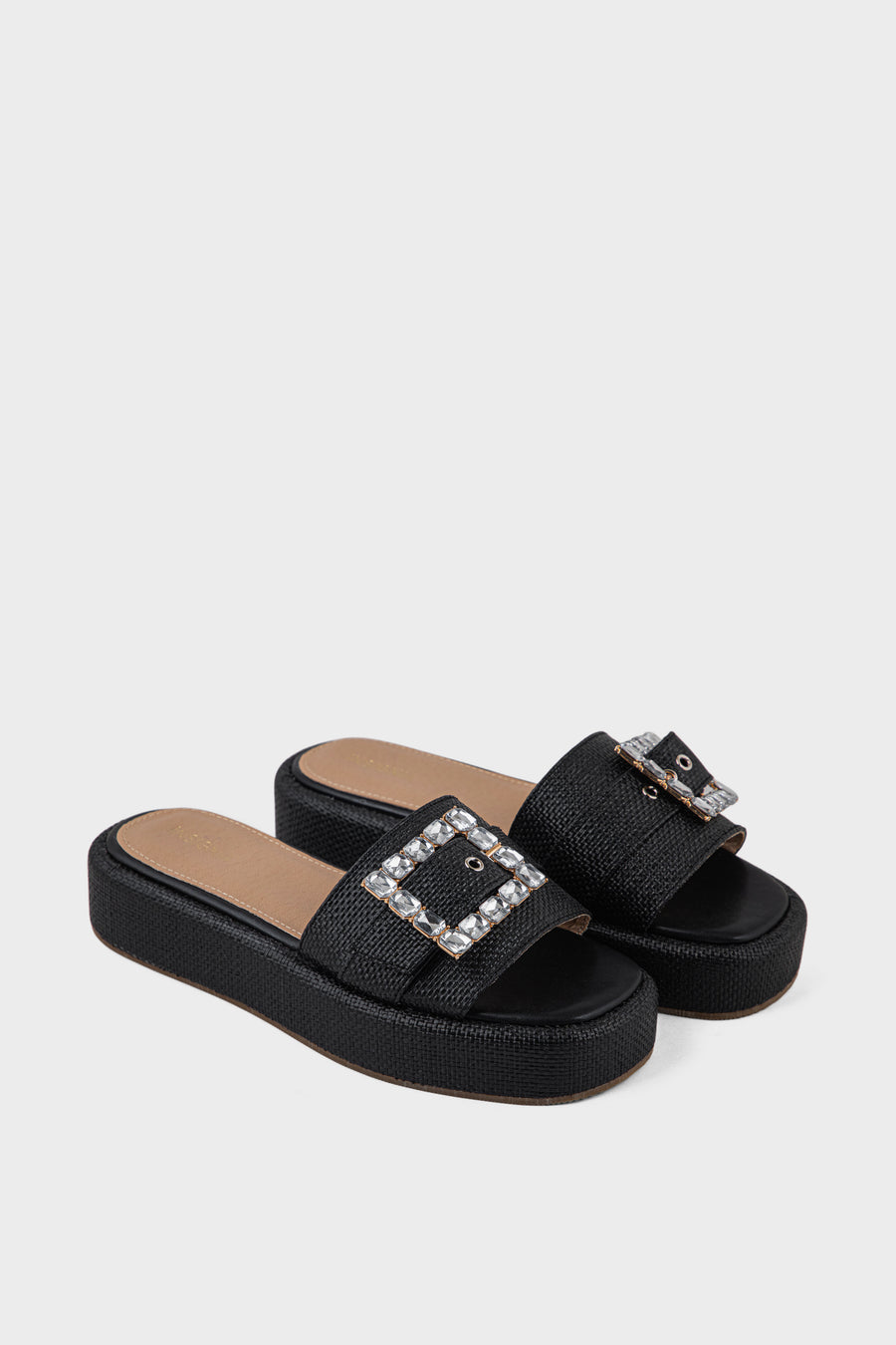 Comfort Slip On IK0116-Black