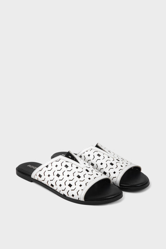 Casual Slip On IC0084-White