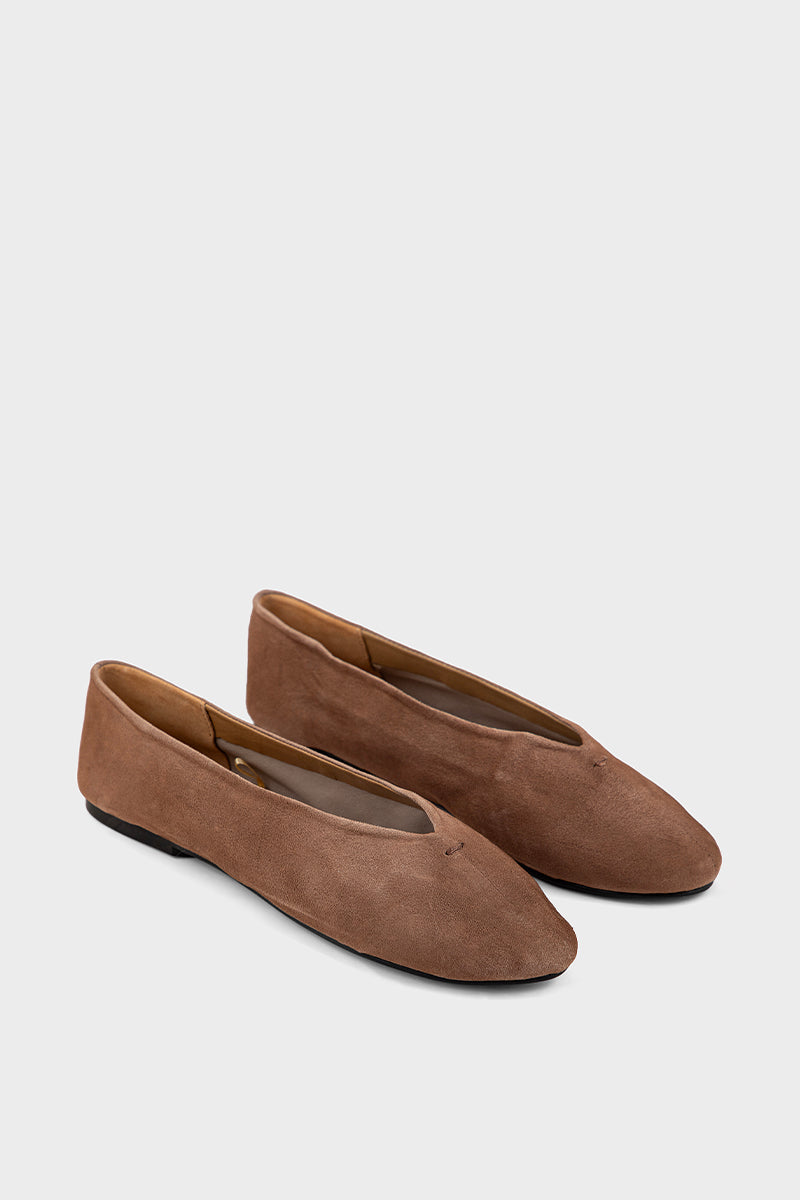 Casual Pumps IC6030-Brown