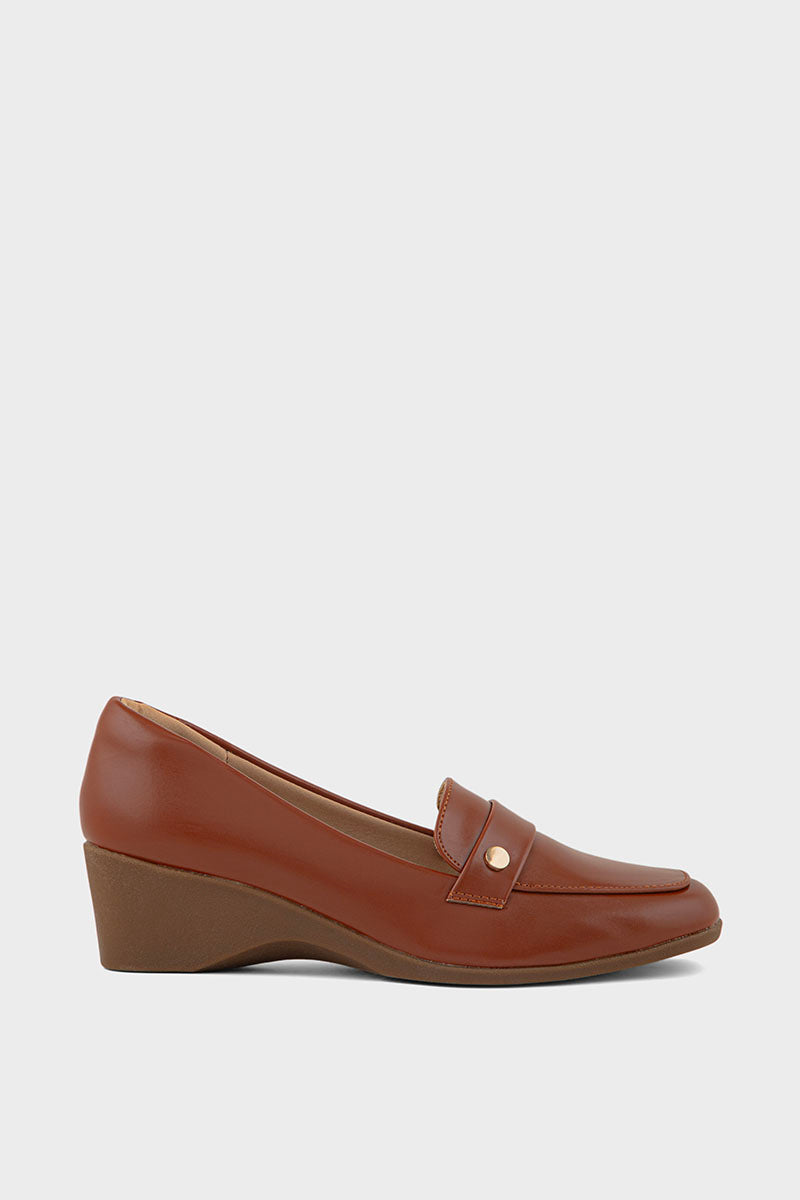Formal Court Shoes IF5047-Rust