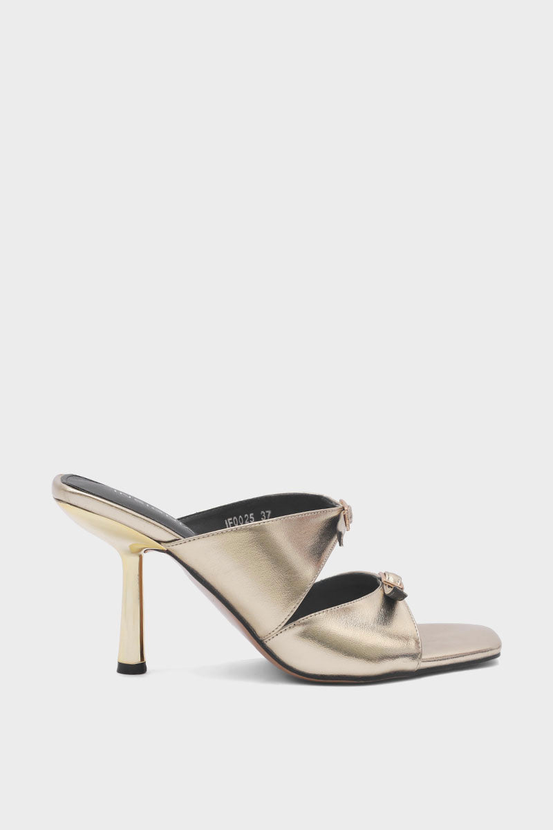 Formal Slip On IF0025-Golden