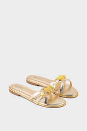 Formal Slip On IF0273-Gold