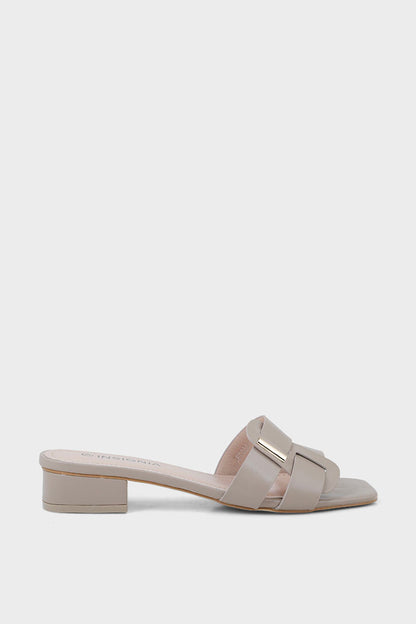 Formal Slip On IF0030-Coffee