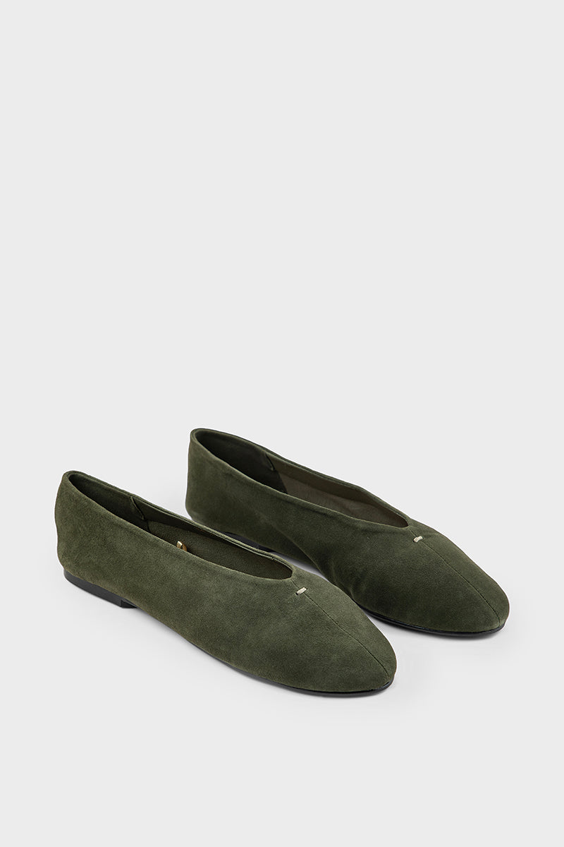 Casual Pumps IC6030-Olive