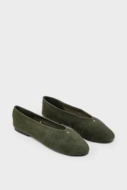 Casual Pumps IC6030-Olive