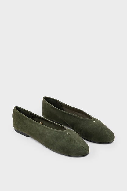 Casual Pumps IC6030-Olive