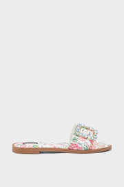 Formal Slip On IF0136-White