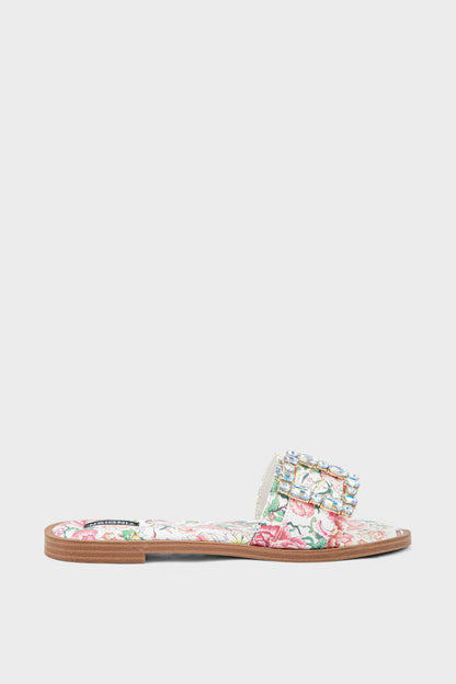 Formal Slip On IF0136-White