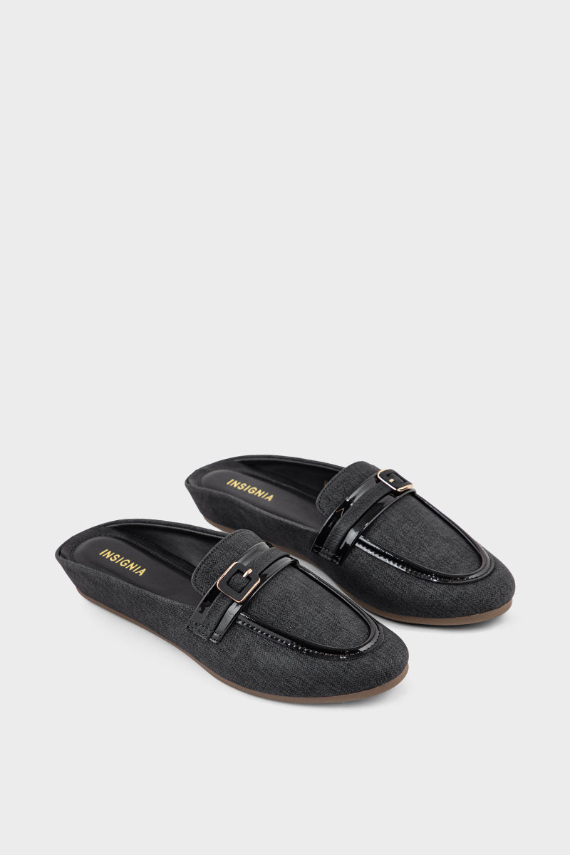 Casual Mule IC8521-Black