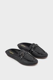 Casual Mule IC8521-Black