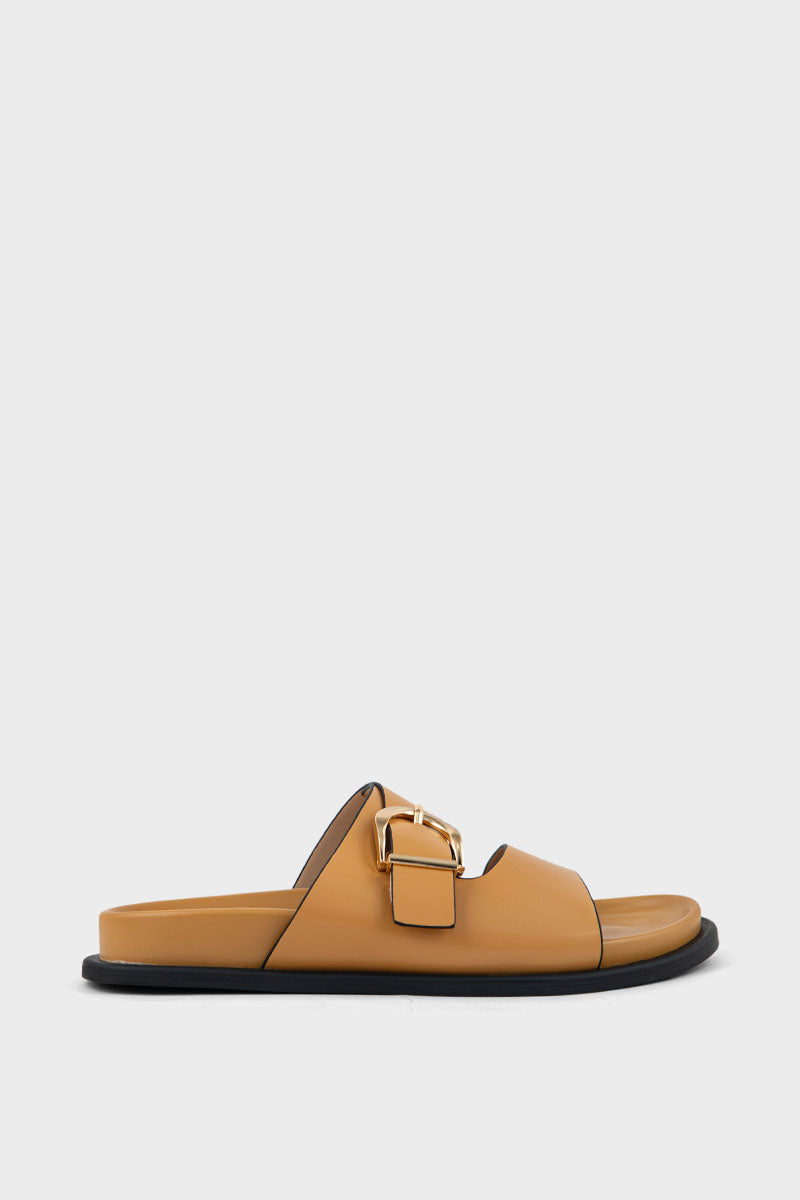Comfort Slip On IK0084-Camel