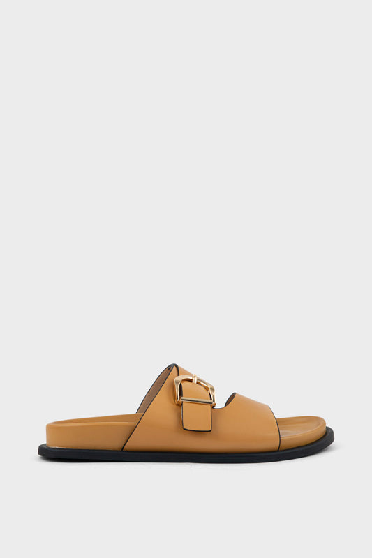 Comfort Slip On IK0084-Camel