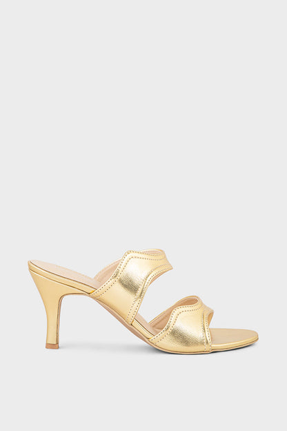 Formal Slip On IP0067-Gold